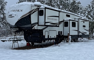 Family Friendly RV Rental
