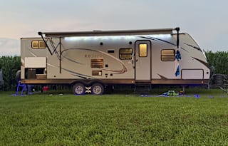 2018 Dutchmen RV Kodiak Ultra Lite 283BHSL