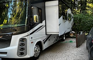 2021 Forest River RV Georgetown 5 Series 34M5