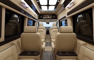 2023 ULTIMATE LUXURY SPRINTER VAN