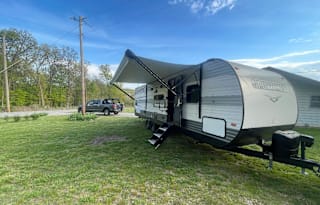 Brand new!! Sleeps 10!!!