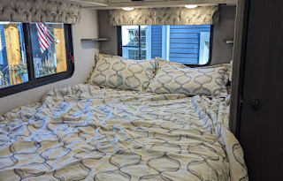 2021 Sunseeker Sleeps 6, Pet Friendly