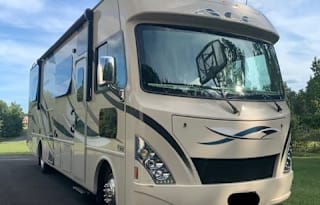 2017 Thor Motor Coach ACE 30.4