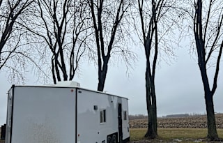 2023 Forest River RV Cherokee Ice Cave 21GP