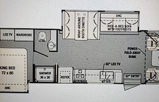 2021 Forest River RV FR3 30DS - "Missy"