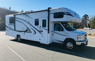 2020 Forest River Sunseeker LE 2850s