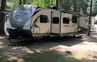 2017 Cruiser Fun Finder XTREME LITE 28QD