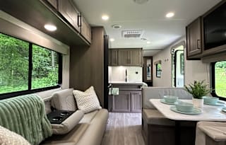 2025 Grand Design Transcend Xplor 24BHX - “Tulip”