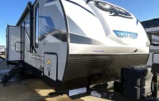 2023 Forest River RV Cherokee Alpha Wolf 33BH-L