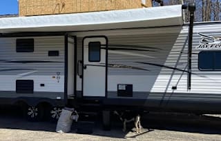 2018 Jayco Jay Flight 33RBTS