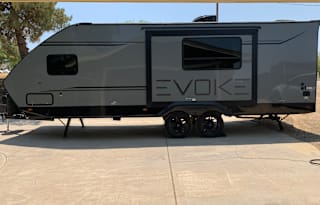 2020 Travel Lite Evoke Model A