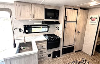 The Silver Lake Getaway