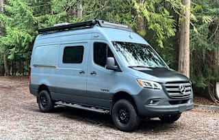 2024 Mercedes Sprinter - Tiffin GH1