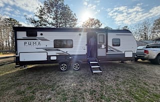 Purring Puma: 2024 Palomino Puma 25BHS