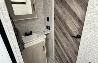 Weekend Home on Wheels