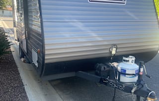 Travel in Tiny T Style