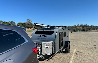 2024 Aero Burnside Teardrop