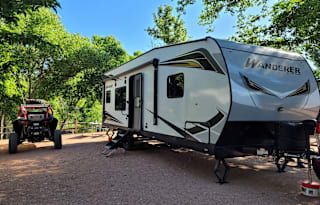 2021 Genesis Wanderer, Journey Trailer Rentals