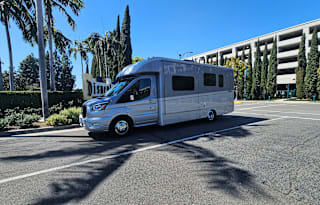 First Class Travel Motorhome