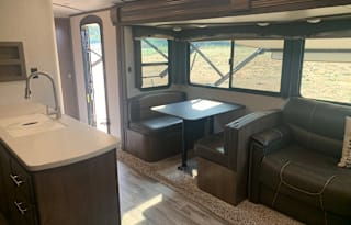Fully stocked Big Bertha- cougar half ton