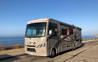 Good Times in a Hurricane RV Rental