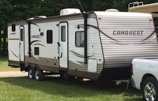 Conquest 2015 Travel Trailer
