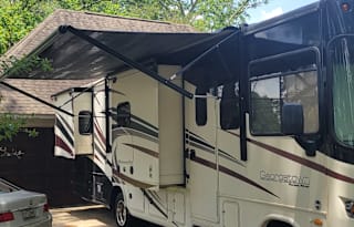 2017  Forest River Georgetown