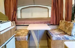 1996 Damon Camplite - Take it with you or request delivery*  Clean & safe!