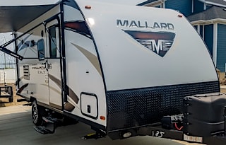 2019 Heartland Mallard M185