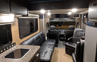 2016 Coachman Orion - Extra Clean & Comfy