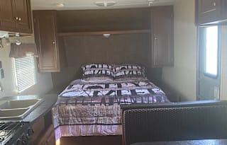 2015 Heart Land Prowler Lynx 22LX