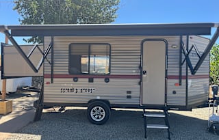 2019 Forest River RV Cherokee Wolf Pup 15SW