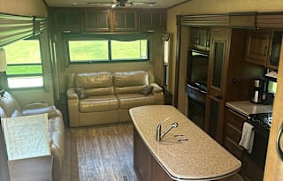 2015 Jayco Eagle