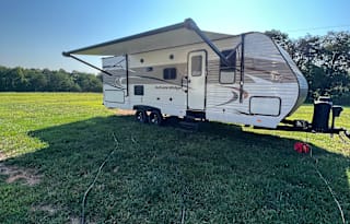 The Perfect Getaway Camper