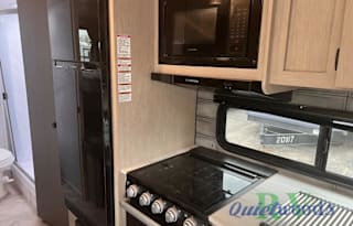 2023 Forest River RV Salem Cruise Lite 261BHXL