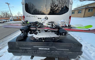 Mobile Ski Chalet 2022 Winnebago Revel