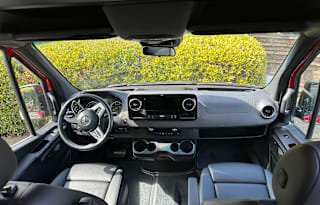 2022 Mercedes Sprinter Sprinter