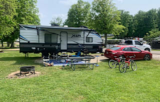 2022 Forest River RV XLR Boost 27QB