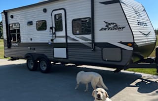 Perfect Couple or Small Family Getaway RV!