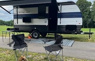 2024 Forest River RV Cherokee Wolf Den 16EV