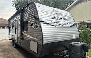 Jayco Jay Flight SLX 264BH!