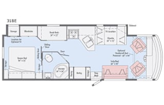 Grand Canyon Vista | Burning Man Ready | Vegas