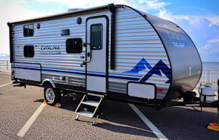 2022 Coachmen RV Catalina Summit Series 7 184BHS