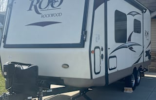2017 Forest River RV Rockwood Roo 21SS