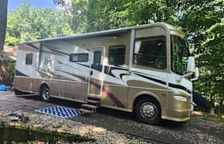 2006 Coachmen RV Epic 3480DS