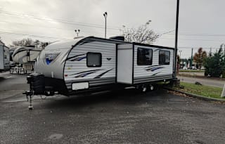 2019 Forest River RV Salem Cruise Lite 282QBXL