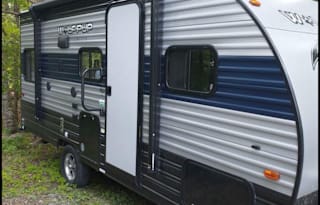 2021 Forest River RV Cherokee Wolf Pup 16TS