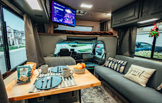 Thor Four Winds 28A (Solar & Renovated + Starlink)