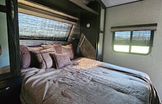 2020 Forest River RV Surveyor 252RBLE