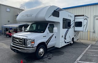 2018 Ford Thor Motor coach Freedom elite 22FE